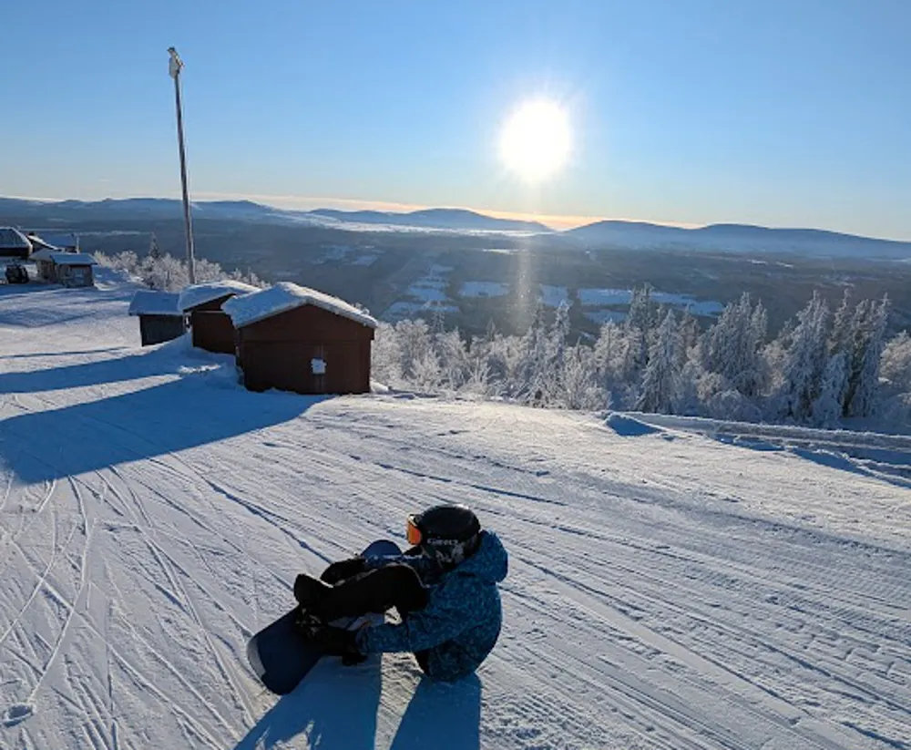Annorlunda sportlovsvecka