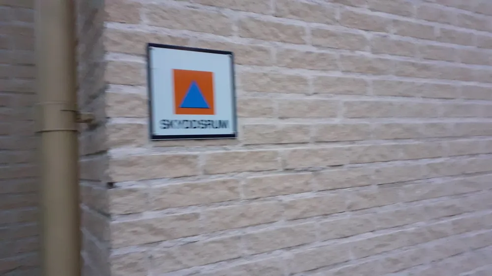 Finns det faktiskt ett skyddsrum