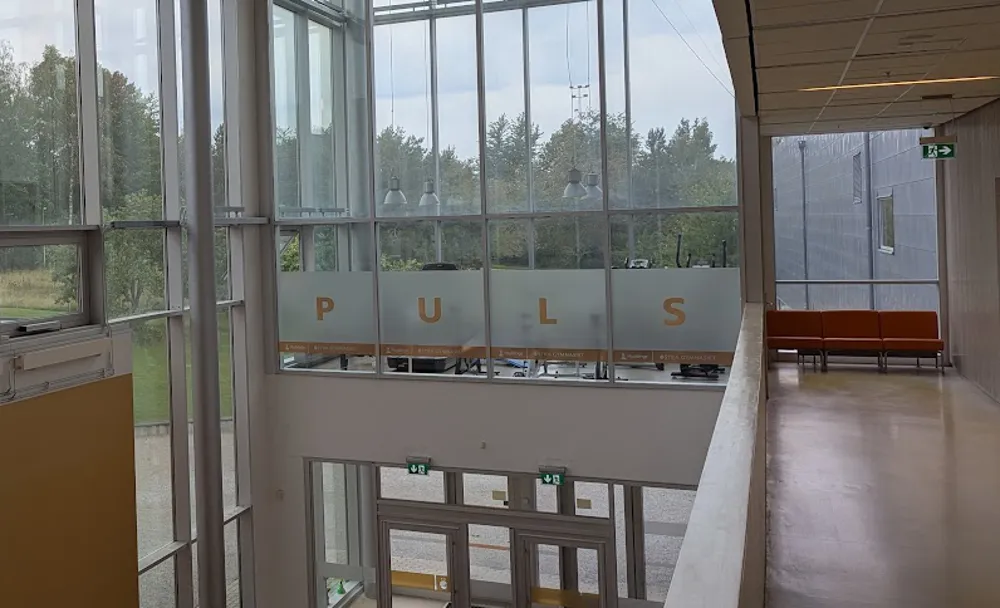 GYMSAMVERKAN KRÄVS