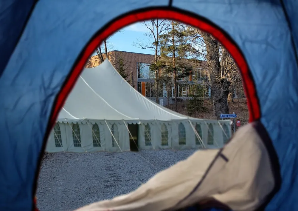 Kan man inte va lockedin får man vara lockedout